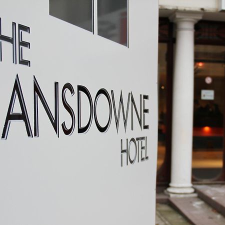 Oyo Lansdowne Hotel Croydon Eksteriør bilde